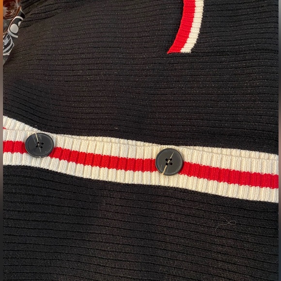 Long Black Cardigan - Picture 7 of 13